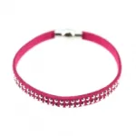 Bracelet tendance clouté