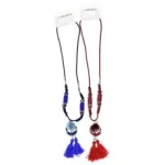 Sautoir tendance avec pendentif fantaisie