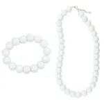 Colliers avec bracelets
