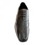 Chaussures en cuir pour homme
