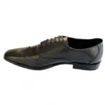 Chaussures en cuir pour homme