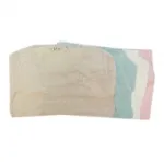 Pull transparent en maille avec effet déchiré au dos