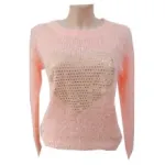 Pulls femme en maille fine