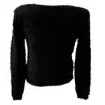Pulls femme avec motif fantaisie devant