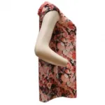 Top liberty avec dentelles au dos