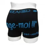 Boxer homme "Mange-moi !!!"