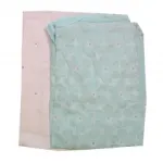 Top imprimé fleuri à strass
