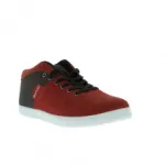 Baskest semi-montantes en deux tons pour homme