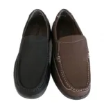 Adorables mocassins homme avec détail sur la languette