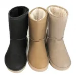 Bottes fashions femme