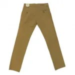 Pantalon garçon avec poches passepoiles