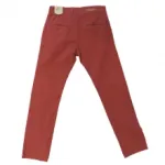 Pantalon garçon avec poches passepoiles