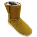 Bottines fourrées femme très classe