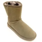 Bottines fourrées femme très classe