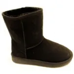 Bottines fourrées femme très classe