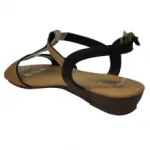 Sandales pailletées très classes