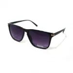 Lunettes de soleil mixte avec monture vintage