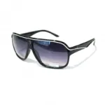 Lunettes de soleil homme avec monture masque