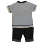 Ensemble t-shirt et pantalon en jeans pour bébé garçon