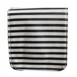 Sac de soirée strié très tendance
