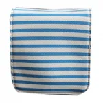 Sac de soirée strié très tendance
