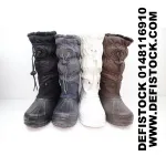 Bottes polaire ref 2301 4.9€ ht 