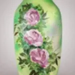 Vases de sol en céramique Liuba
