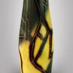 Vases de sol en céramique Athéna