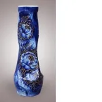 Vases de sol en céramique Bougie