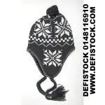 Bonnets péruviens ref 2165 1.2€ ht 
