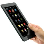  Android 4.0 Tablet PC "X-Screen" 7 pc , 1.2GHz , Blanc 