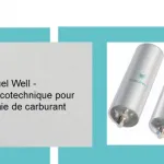 Dispositif écotechnique pour l'économie de carburant Fuel Well 8-BE