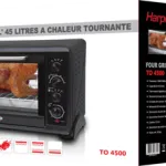 Four Grill Harper