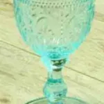 Verre "Royal", bleu clair 300 ml