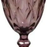 Verre "Émeraude" rose, 300 ml, 