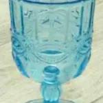 Verre "Gobelet", bleu, 275 ml 