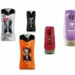 Axe , Rexona , Colgate , Dove , Gilette , Schwarzkopf , Ariel , dash , mr propre