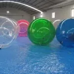 Kit piscine et waterball