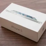 iPhone 5 64go sous garantie Apple