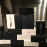 vends iPhone 5 64go sous garantie Apple