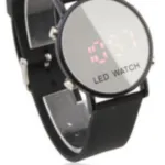 Montre LED Ronde