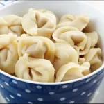 Meat dumplings (lamb meat) 