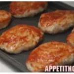 Cutlets (lamb meat) 