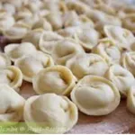 Meat dumplings (beef meat) 