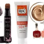 Lot composé de 500 cosmétiques de grandes marques