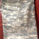 Pantalon militaire- Homme