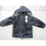 Parka enfant moltonné - ref.3137