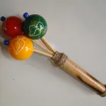 instruments de musique maracas