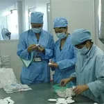 Inspection de produits en Chine