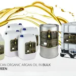 Huile d'Argan Bio Vierge & Désodorisée